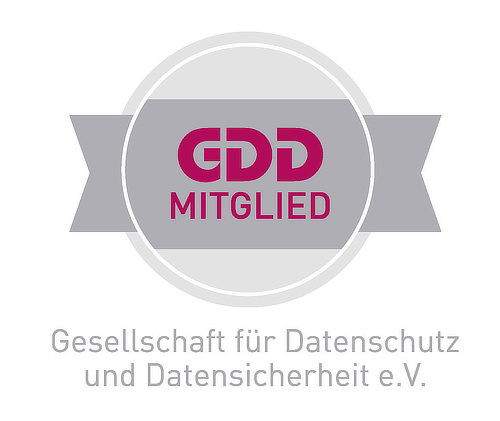 Mitglied im GDD e.V. - Logo