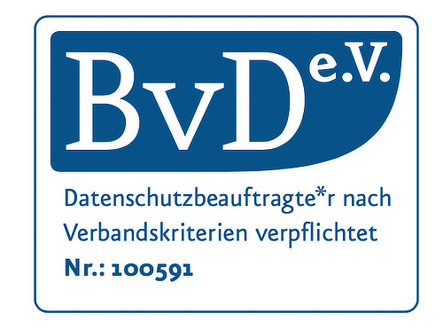 datamog - Datenschutzbeauftragter nach BvD-Verbandskriterien